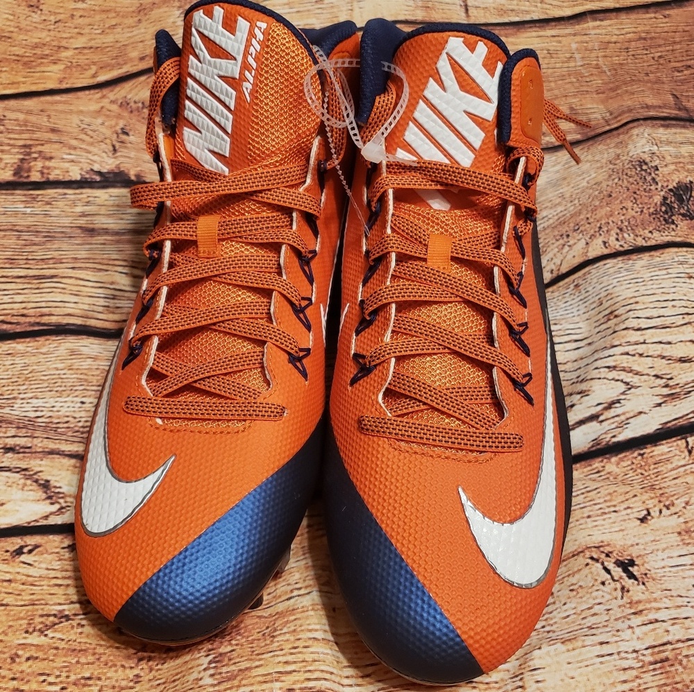 NIKE ALPHA FOOTBALL CLEATS - Picture 2 of 4